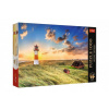 Puzzle Premium Plus - Photo Odyssey: Maják List-Ost, Nemecko 1000 dielikov 68,3x48cm v krab 40x27cm
