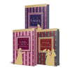 3x Jane Austen KOMPLET (Pýcha a predsudok+Emma+Láska slečny Elliotovej/oriezka) - Jane Austen