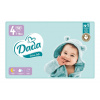 DADA Extra Soft Plienky jednorazové 4 Maxi (7-16 kg) 48 ks