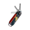 Nylonová kľúčenka Orbitkey 2.0 STAR WARS™ Boba Fett™