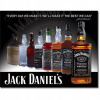 Vývesný štít Jack Daniel`s Bottles Gift USA (Vývesný štít Jack Daniel`s Bottles Gift USA)
