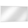 Hansgrohe Xarita E - Zrkadlo s LED osvetlením 1400x50 mm s kapacitným dotykovým senzorom, biela matná 54984700