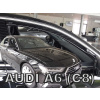 Deflektory predné - Audi A6, 2018- / (C8)