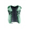 Bežecká vesta Deuter Traick 9 SL - spearmint/seagreen