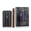 Cuba PRESTIGE BLACK pánska darčeková kazeta SET 2 ks