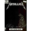METALLICA (BLACK ALBUM) / jednoduchá gitara + tabulatúra