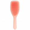 Tangle Teezer Large Wet Detangler Peach Glow kefa na vlasy