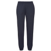 Fruit of the Loom Tepláky Classic Elasticated Cuff Jog Pants F640260, pánské - VÝPRODEJ! 1TE-F640260-Deep Navy-3XL 3XL Navy deep