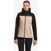 Kilpi RAVIA-W Dámska softshell bunda WL0129KI Béžová 36