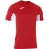 Joma Dres SUPERLIGA T-SHIRT RED-WHITE S/S Veľkosť: XXL/3XL