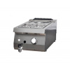 Plynová vysokovýkonná Bain Marie - 40 x 70cm (Maxima)