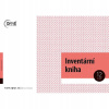 Optys 1012 Inventární kniha A4, 12l
