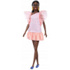 BÁBIKA BARBIE FASHIONISTAS Č. 216 HRH14 štýl Peaches 'n' Cream