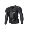 Chránič těla BIONIC ACTION YOUTH 2, ALPINESTARS, dětský (černá) 2026 L/XL