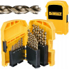 Vrtak, vrtáky - Dewalt DT7926 Vŕtačka sada 29 ks. (DEWALT DT7926 EXTRÉMNA SADA VŔTAČOV DO KOVU 29s)