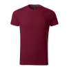 MALFINI PREMIUM ACTION 150 / Pánske tričko - garnet XL