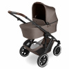 ABC Design Kombinovaný kočík Salsa 5 Air 2025 + Autosedačka Tulip + Adaptéry na autosedačku ZDARMA Varianta: Nature