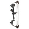 Bowtech Diamond ATOMIC 10-30 lbs pre deti set presný luk na súťaženie (1239) camo/ farebný