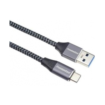PremiumCord ku31cs2 USB-C - USB 3.0 A (USB 3.1 generation 1, 3A, 5Gbit/s), 2m