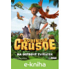 E-kniha Robinson Crusoe - Ivona Březinová a kolektív