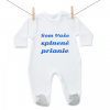 Boodyy Overal Splnené prianie Modrá 98 (2-3 roky)