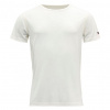 Pánske merino tričko Devold Breeze 150 white L