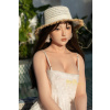 Silikonová panna Lingnai / 166 cm / E-Cup - Irontech Doll