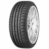 Letná pneumatika Continental Contisportcontact 3 255/45R19 100 Y ochranný okraj N0 - Porsche