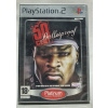 50 CENT BULLETPROOF Platinum ._ používaný kus Playstation 2