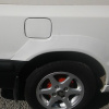 Plastové lemy blatníka Škoda Felicia Pick Up (40.12.394B)