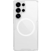 NONAME Nillkin Nature TPU PRO Magnetic Kryt pro Samsung Galaxy S25 Ultra Transparent
