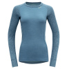 Duo Active Merino 205 Dámske Tričko Základná Vrstva Farba: Moon, Veľkosť: L GO328226A313A