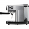 Ariete Siebträgermaschine silber