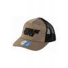 šiltovka Meatfly Horton Trucker 2025 Army / Black Revital