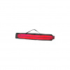 Taška Atomic DOUBLE SKI BAG Red Tension/Black Veľkosť: Uni