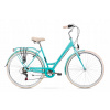 Mestsky bicykel - 2228525 - 18 M Romet Sonata Eco Mint Bike + KO (2228525 - 18 M Romet Sonata Eco Mint Bike + KO)