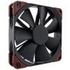 Noctua NF-F12 industrialPPC - 3000 PWM ventilátor 120x120x25mm