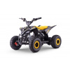 Elektrická štvorkolka pre deti Beneo Motors T-REX žltý - 1300W