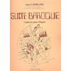 Suite baroque - noty pre organ