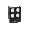 Eurolite Audience Blinder 4x100W LED COB CW/WW