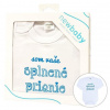 NEW BABY Body s potlačou New Baby som vaše splnené prianie - darčekové balenie - 68