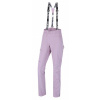 Husky Dámske outdoorové nohavice Kixees, faded purple - S