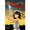 Red River (3-in-1 Edition), Vol. 1 Chie Shinohara