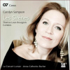 BOURGEOIS THOMAS-LOUIS - Les Sirenes: Cantates, Carolyn Sampson (CD) (CARUS)