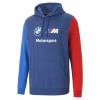 Puma BMW Motorsport MMS pánska mikina FT - Modrá