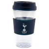TOTTENHAM HOTSPUR FC Cestovný hrnček Tottenham FC Grip 400ml Clean