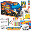 Kreatívna sada Bladez Toyz Hot Wheels Bumper 250 dielikov