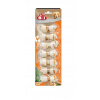 8in1 Delights kost s kožou 7 ks 84 g
