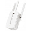 Mercusys | MW300RE | Rozširovač dosahu Wi-Fi | 802.11n | 2,4 GHz | 300 Mbit/s |