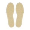 Vlnka Vložky do topánok s ovčou vlnou veľkosti obuvi - dospelí 38-39